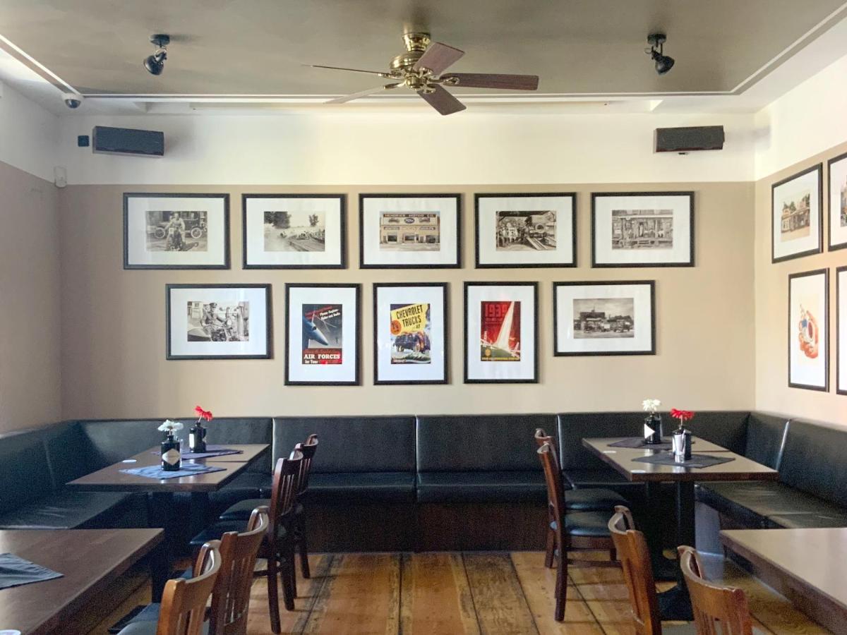 Colonial Cafe Pension 베르데르 외부 사진